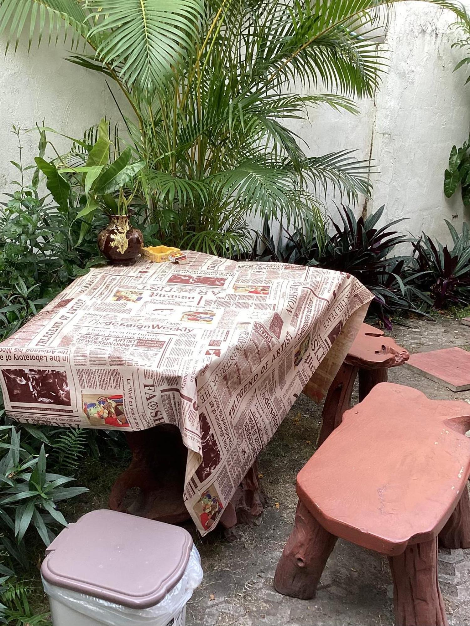 Puak Taem Boutique Hotel Chiang Mai Dış mekan fotoğraf