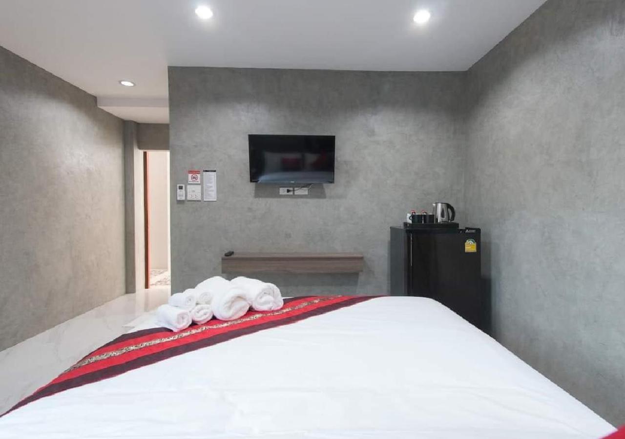 Puak Taem Boutique Hotel Chiang Mai Dış mekan fotoğraf